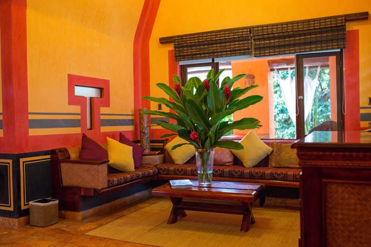 Presidential Suite - Boutique Hotel Quinta Chanabnal - Palenque