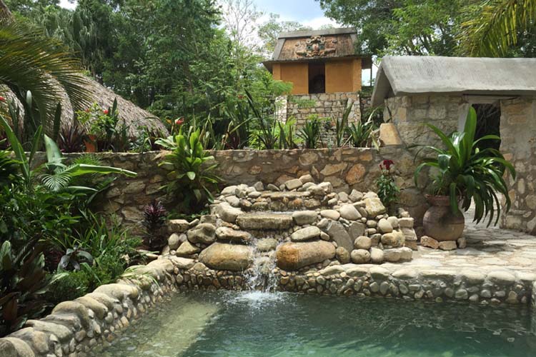 Presidential Suite - Boutique Hotel Quinta Chanabnal - Palenque