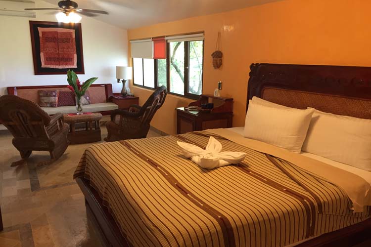 Junior Suite - Boutique Hotel Quinta Chanabnal - Palenque