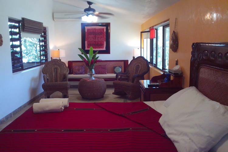 Junior Suite - Boutique Hotel Quinta Chanabnal - Palenque