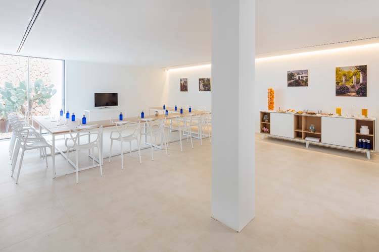 Meeting room - Ca Na Xica - Sant Miquel de Balansat