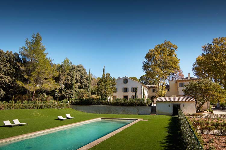 General View - Domaine de Fontenille - Lauris