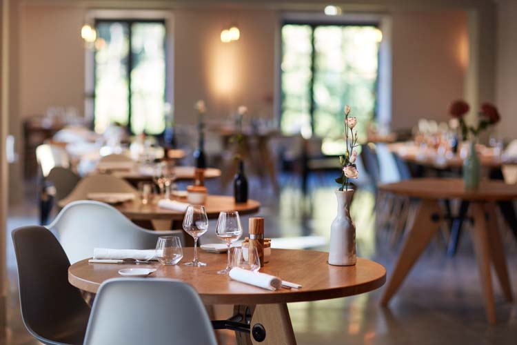 Restaurant - Domaine de Fontenille - Lauris