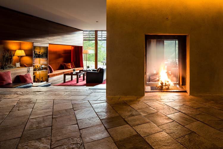 Lounge - Vigilius Mountain Resort - Lana