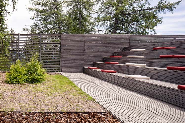 Paradise Garden - Vigilius Mountain Resort - Lana