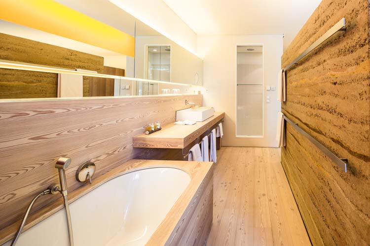 Deluxe - Vigilius Mountain Resort - Lana