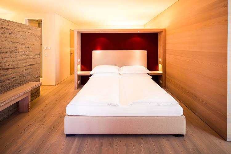 Suite - Vigilius Mountain Resort - Lana