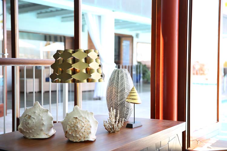 Detail - Portixol Hotel y Restaurante - Palma