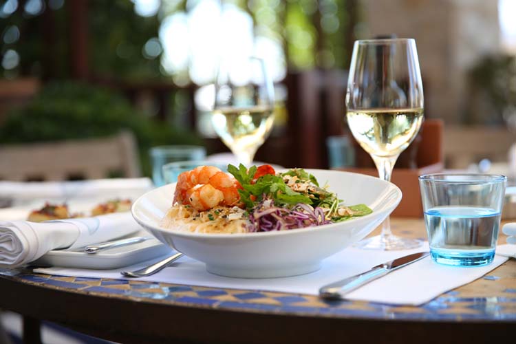 Detail - Portixol Hotel y Restaurante - Palma