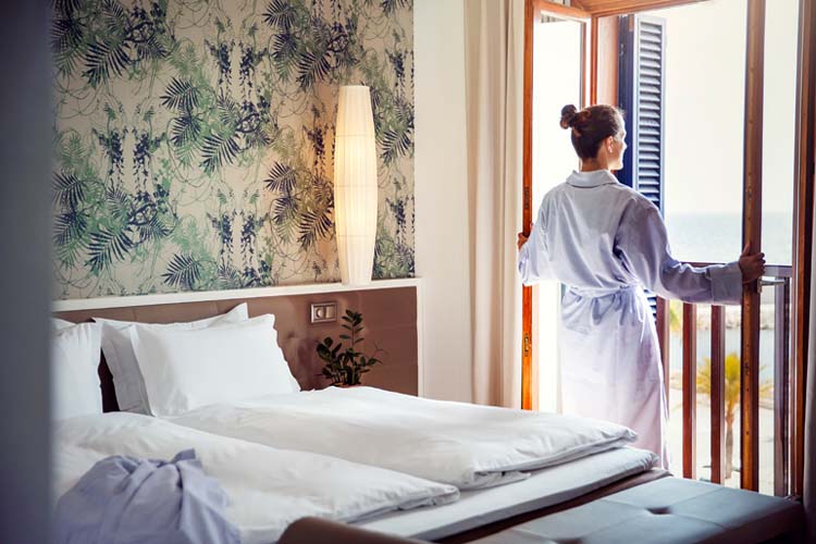 Room - Portixol Hotel y Restaurante - Palma