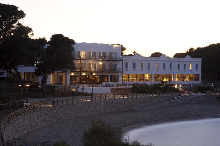 General View - Hostal Spa Empúries - Costa Brava