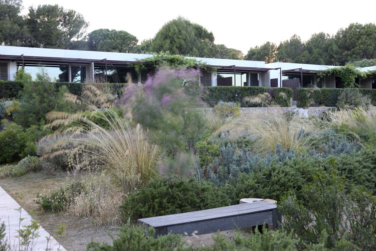 Garden - Hostal Spa Empúries - Costa Brava