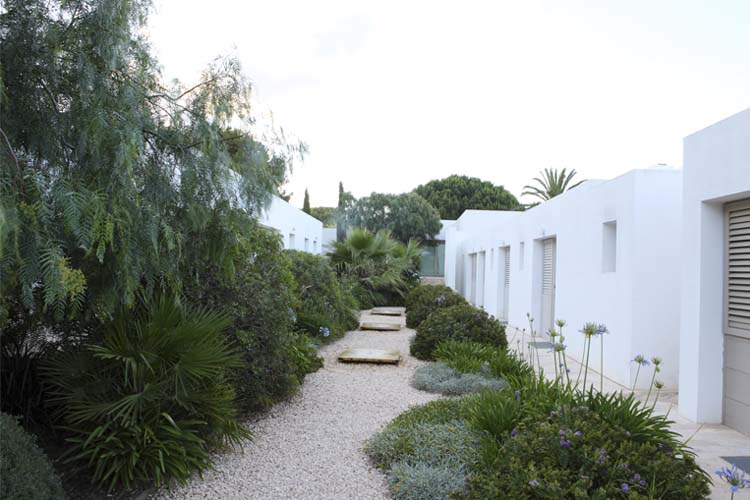 Spa Rooms - Hostal Spa Empúries - Costa Brava