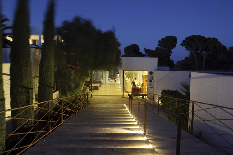 Entrance - Hostal Spa Empúries - Costa Brava