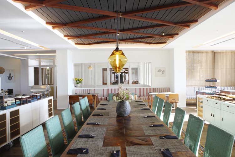 Restaurant - Hostal Spa Empúries - Costa Brava