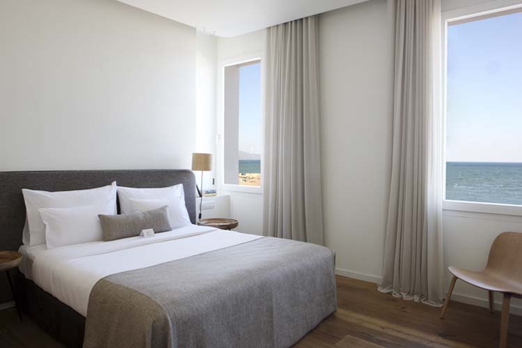 Double Sea - Hostal Spa Empúries - Costa Brava