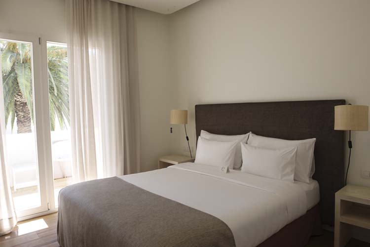 Double Garden With Terrace - Hostal Spa Empúries - Costa Brava