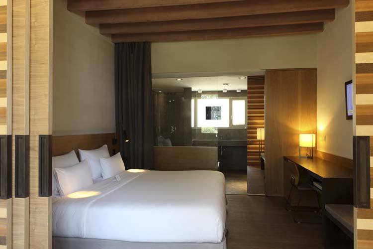 Spa Double Garden - Hostal Spa Empúries - Costa Brava