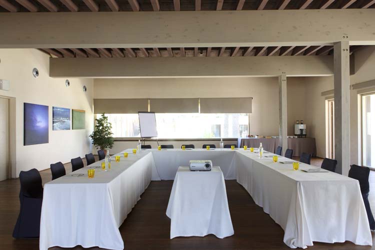 Meeting Room - Hostal Spa Empúries - Costa Brava