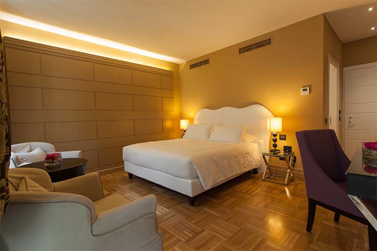 Premium Room - Firenze Number Nine Wellness Hotel - Florencia
