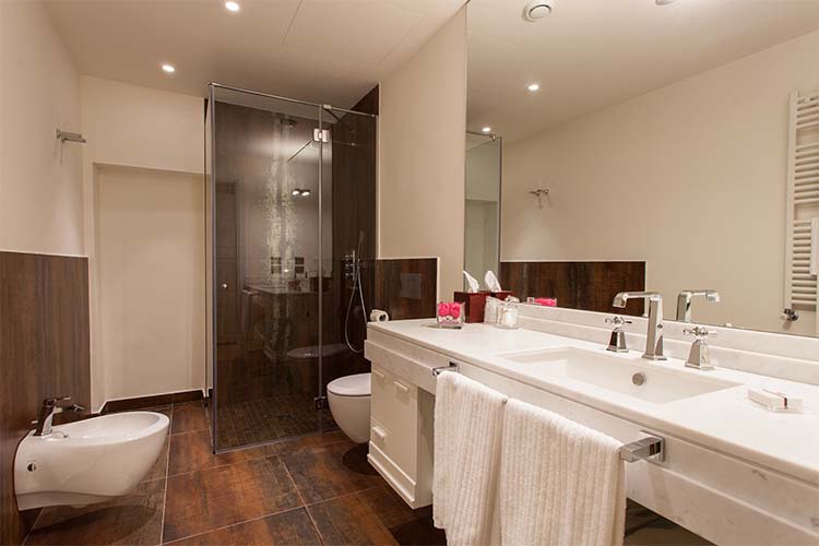 Premium Room - Firenze Number Nine Wellness Hotel - Florencia