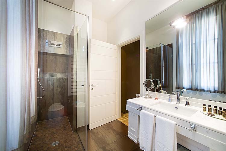 Deluxe Room - Firenze Number Nine Wellness Hotel - Florencia