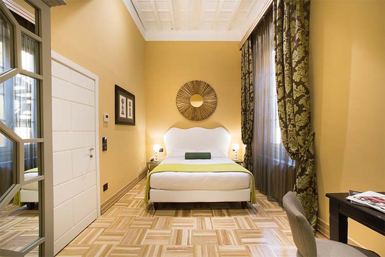 Classic Room - Firenze Number Nine Wellness Hotel - Florencia