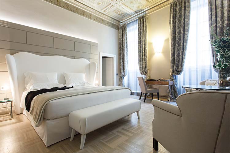 Junior Suite - Firenze Number Nine Wellness Hotel - Florencia
