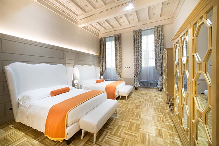 Junior Suite - Firenze Number Nine Wellness Hotel - Florencia