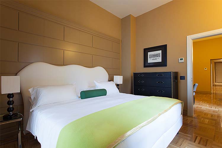 Suite - Firenze Number Nine Wellness Hotel - Florencia
