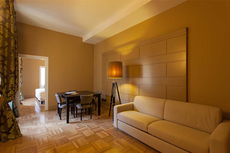 Suite - Firenze Number Nine Wellness Hotel - Florencia