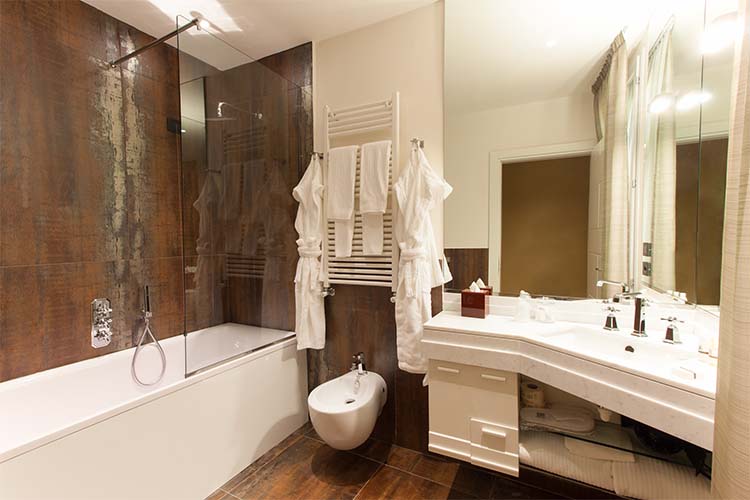 Suite - Firenze Number Nine Wellness Hotel - Florencia