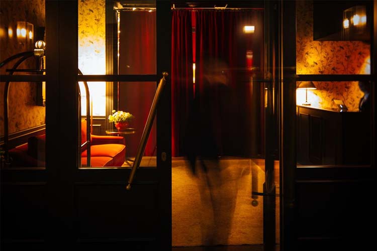 Entrance - The Wittmore - Barcelona