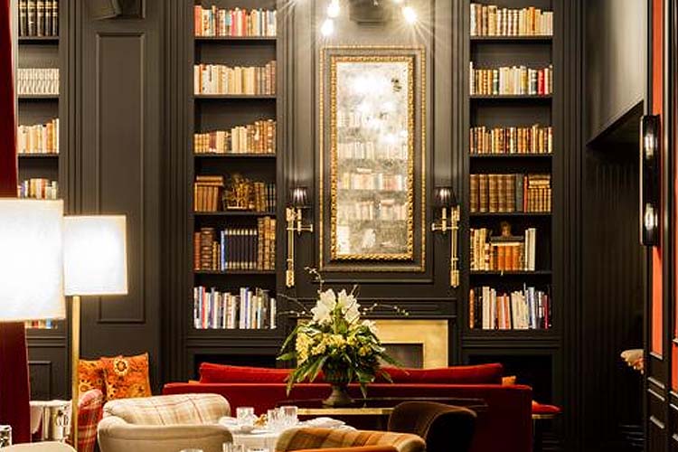 Living Room - The Wittmore - Barcelona
