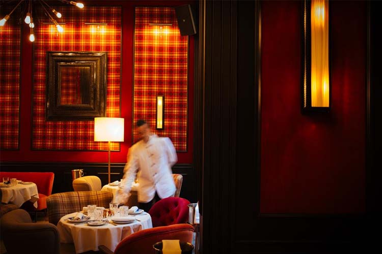 Restaurant - The Wittmore - Barcelona