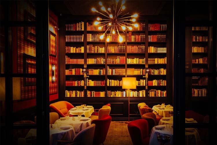 Restaurant - The Wittmore - Barcelona