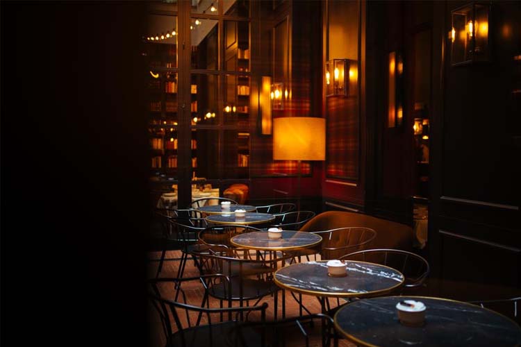 Terrace - The Wittmore - Barcelona