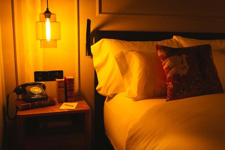Tiny Room - The Wittmore - Barcelona