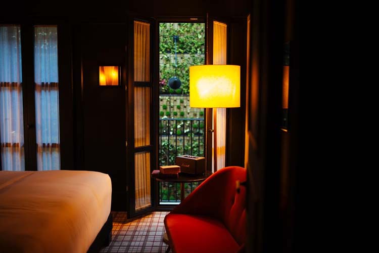 Small Room - The Wittmore - Barcelona