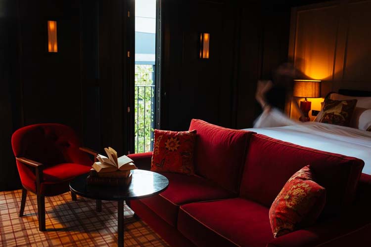 XLarge Room - The Wittmore - Barcelona