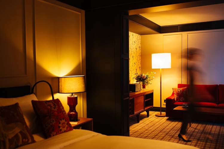 XXLarge Room - The Wittmore - Barcelona