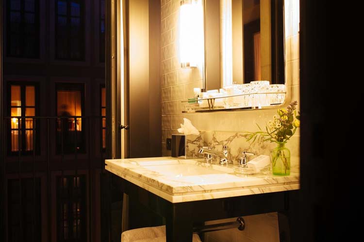 Bathroom - The Wittmore - Barcelona