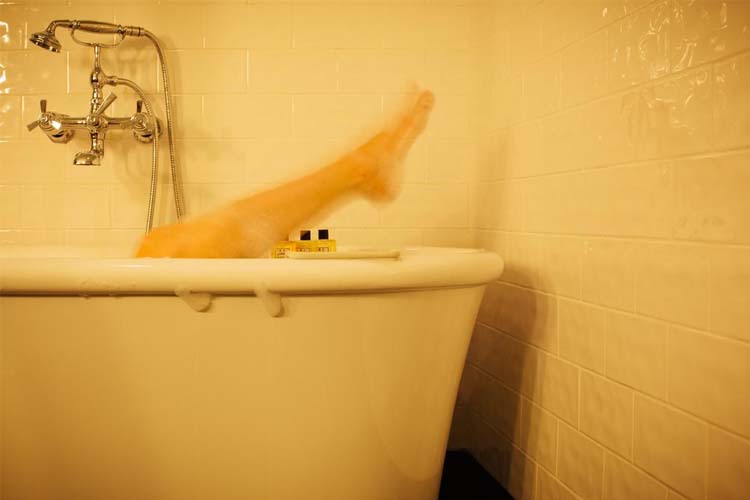 Bathroom - The Wittmore - Barcelona