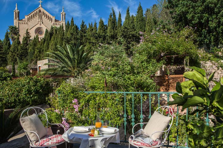 Terrace - Jardí d'Artà - Artà