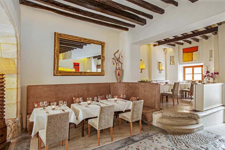 Restaurant - Jardí d'Artà - Artà