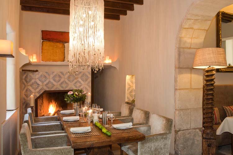 Restaurant - Jardí d'Artà - Artà