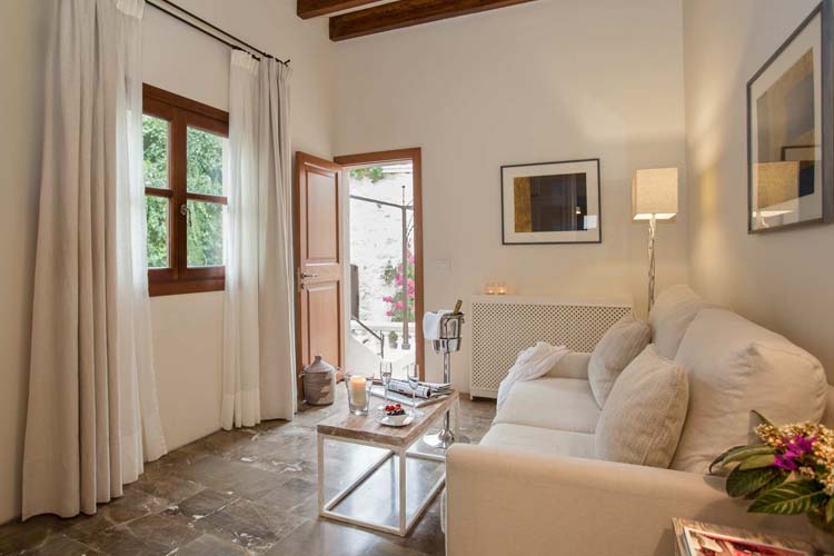 La Suite Patio - Jardí d'Artà - Artà