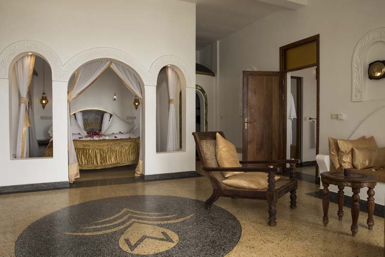 Villa Kidosho - Suite Jua - Boutique Hotel Matlai - Pingwe