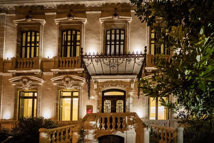 Facade - L'Hotel Particulier Beziers - Béziers