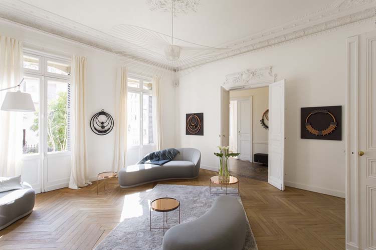 Living room - L'Hotel Particulier Beziers - Béziers